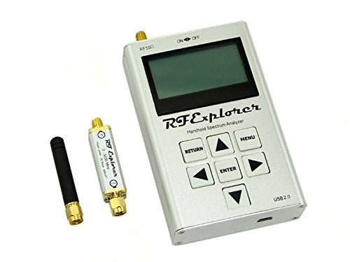 Power Limiter For Rf Explorer