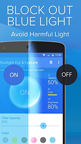 Anti Blue Light Screen Protector (3 Pack) For 25 Inches (Screen Measured Diagonally) Desktop Monitor. Filter Out Blue Light That