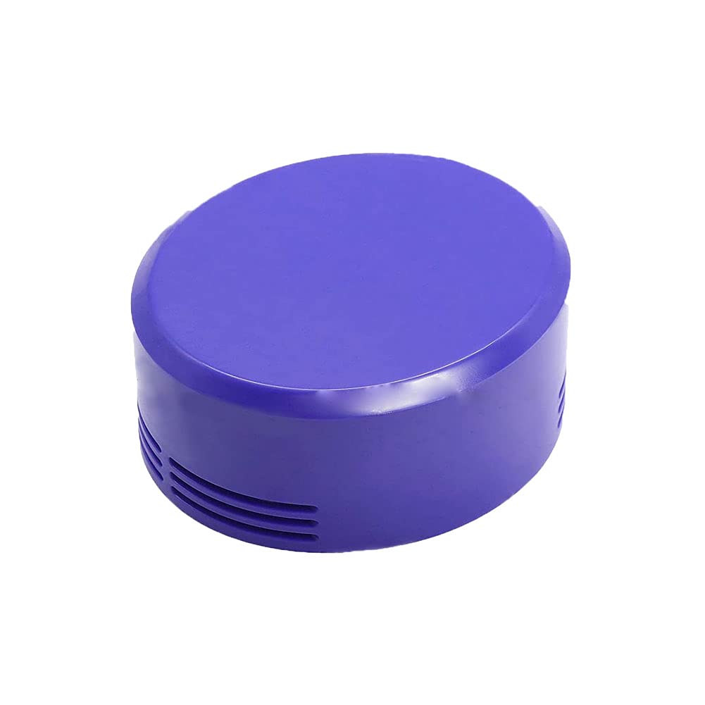 Replacement Vacuum Rear Filter Compatible With Dyson V7 / V8 Absolute And Animal Vacuums, Hepa Post Motor Filter Fit For Hh11/Sv