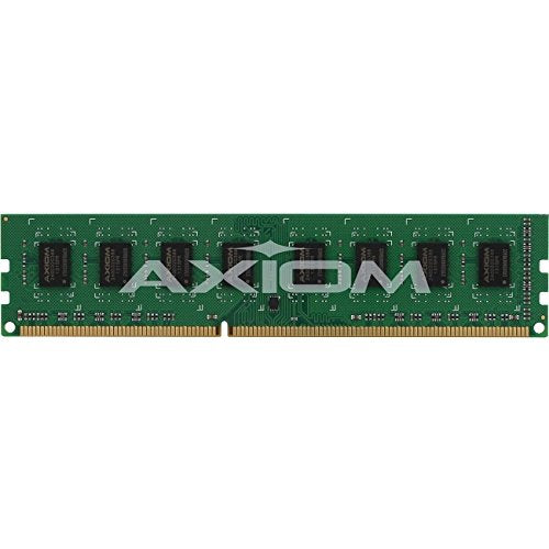 Axiom 4Gb Ddr3 1333 Udimm Kit (2 X 2Gb) # Ax31333N9Y/4Gk