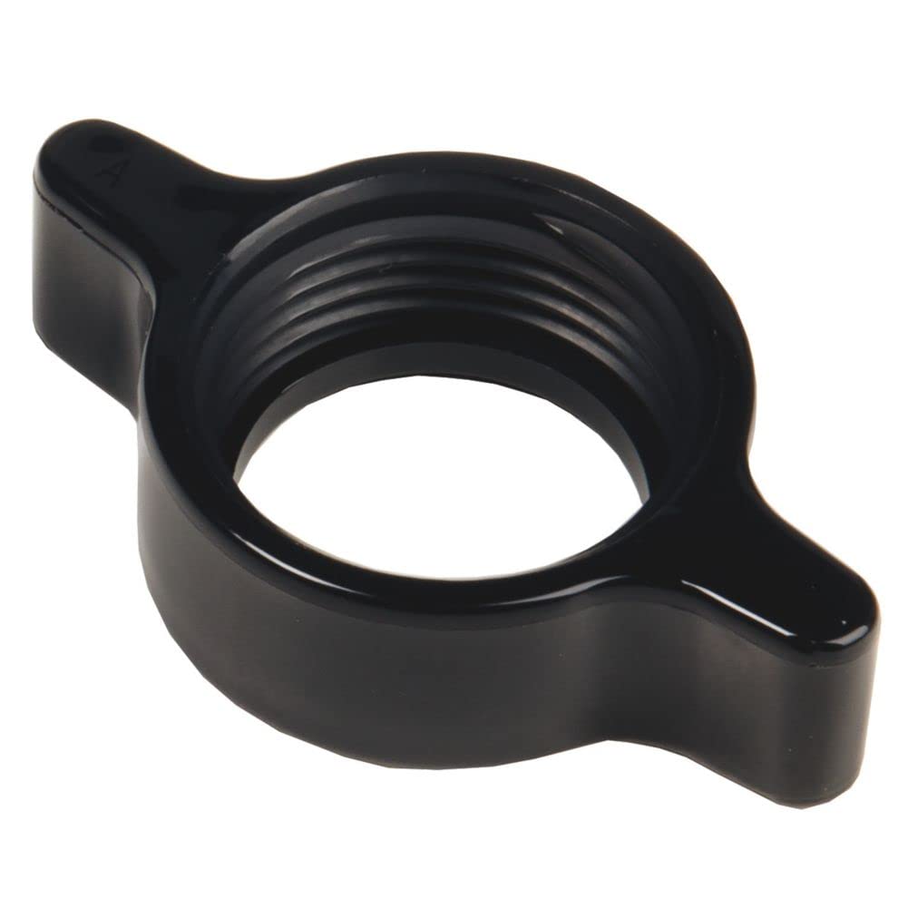 Bunn 03093.0002 Black Faucet Wing Nut