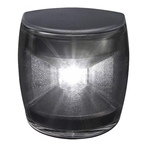 Hella Marine Naviled Pro Stern Lamp - 2Nm - Black Shroud,WBAUVB0D7T3M8TS