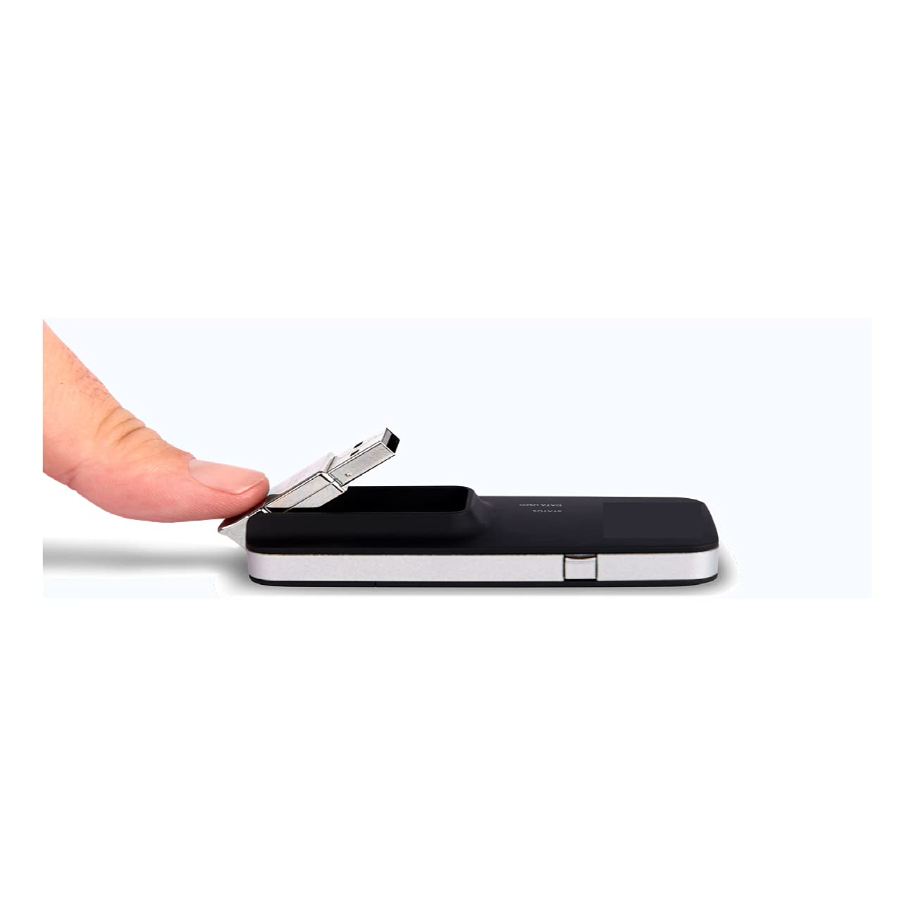 Inseego Usb8 4G Lte Global Usb Modem | 4G Lte A, Hspa+/Umts | Cat 18 | Fastest Commercially Available Usb Modem In The U.S.