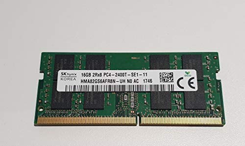 Hynix Hma82Gs6Afr8N Uh 16Gb Ddr4 2400 Sodimm
