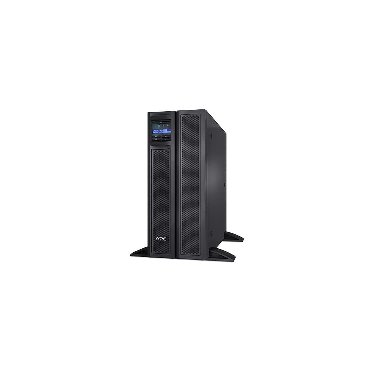 Apc Network Ups, 3000Va Smart Ups Sine Wave, Short Depth Ups With Extended Run Option, Smx3000Lvnc, Network Management Card, Tow