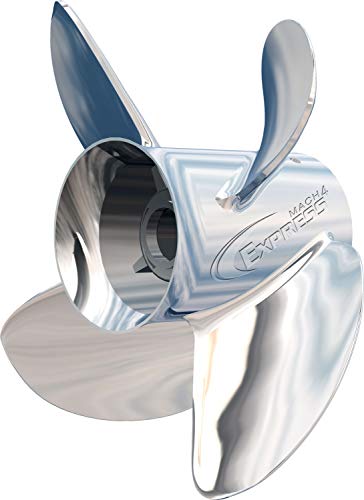 Turning Point Propellers 31502341 Prop Express 14X23 4Bl Lh Ex 1423 4L Stainless