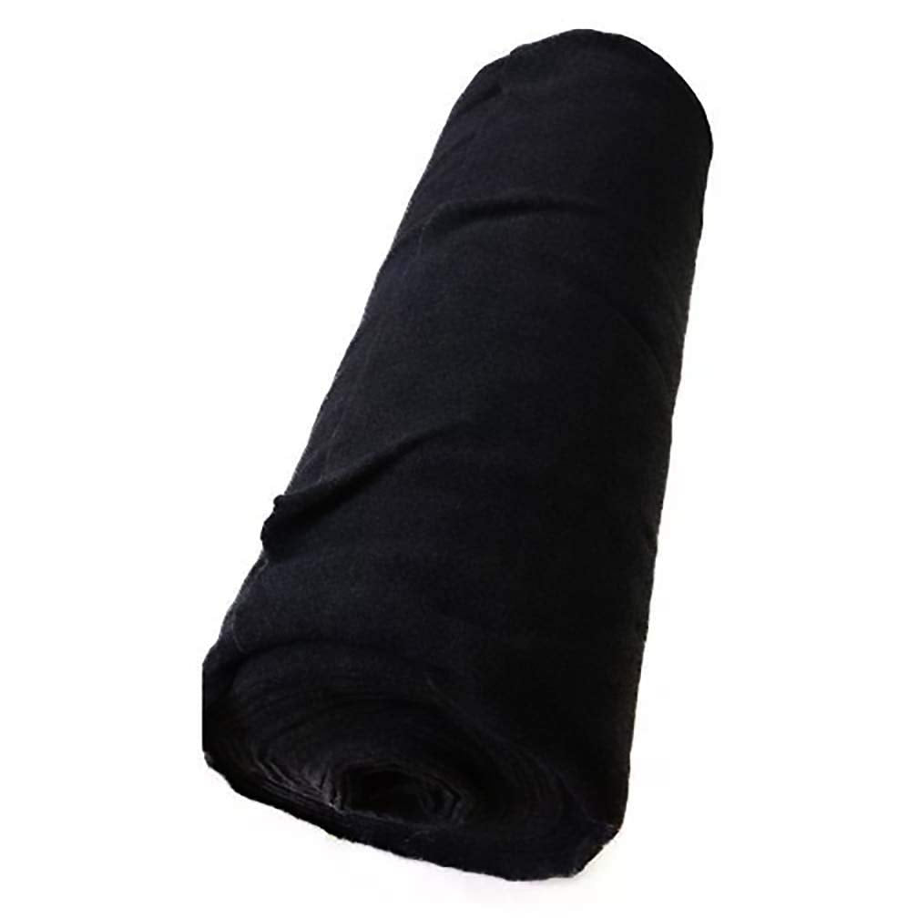 Audiopipe CPT150B Carpet Medley Black Trunkliner; Nippon; 4x150