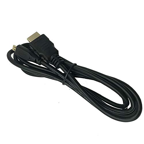 Micro Hdmi To Hdmi Cable, Alykets Hdmi Cable For Sony Alpha A6000 A6300 A6500 A5000 A5100 A77Ii A7Iik A99Ii A7 A68 & Cybershot C