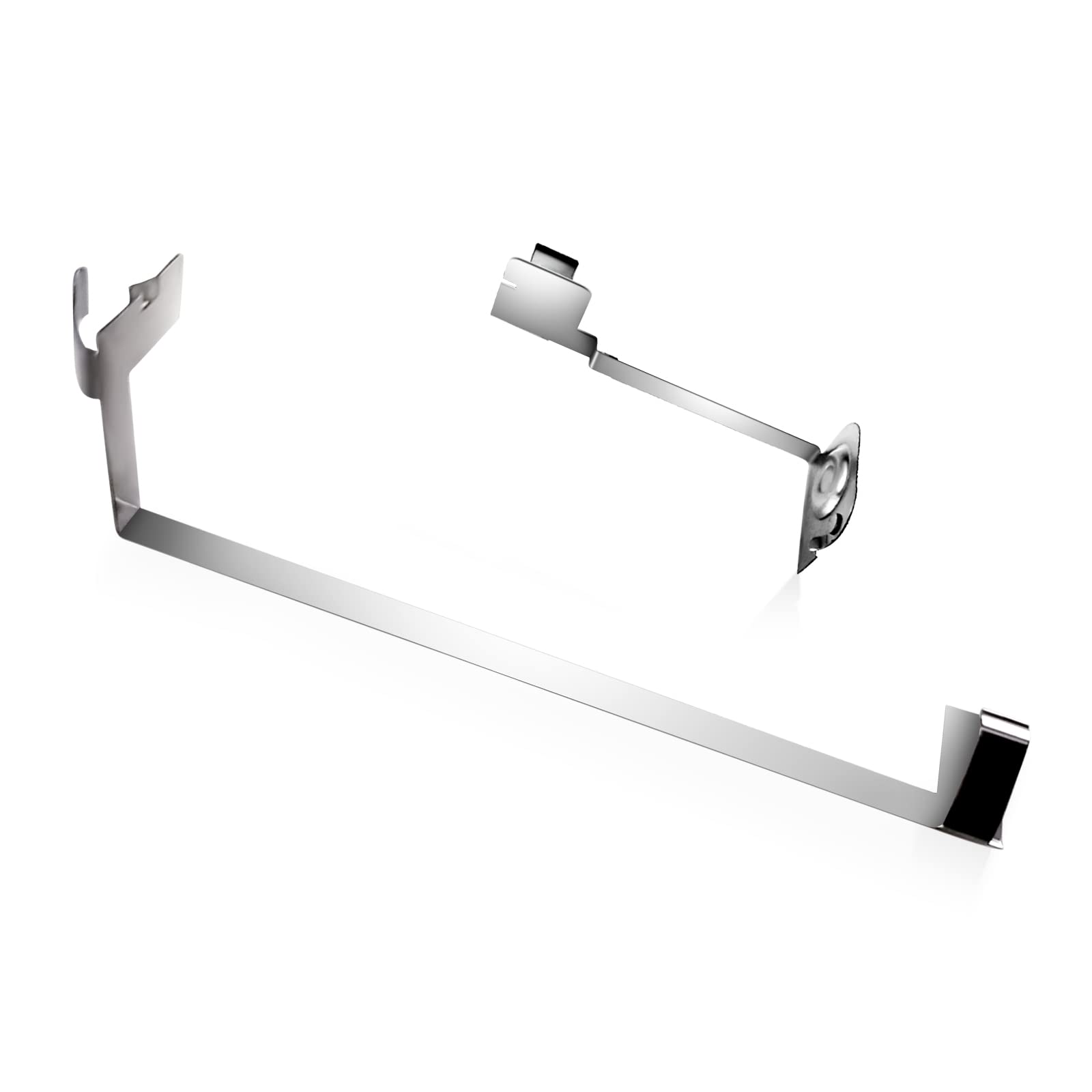 Xberstar Battery Compartment Contact Piece Compatible With Fluke 287 289 Multimeter Battery Contact Plate Replacement Parts (Pos