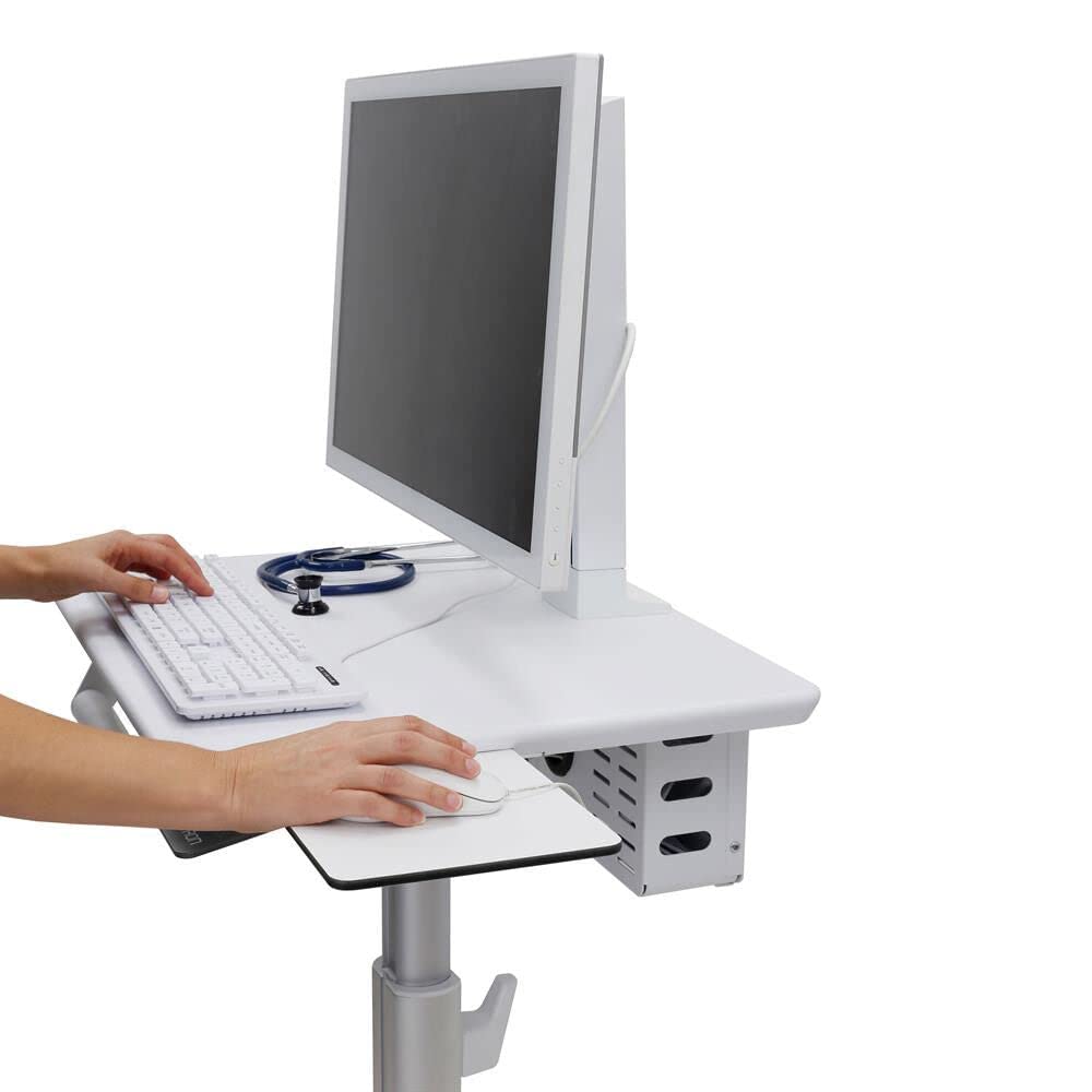 Ergotron StyleView Lean Wow Cart, SV10