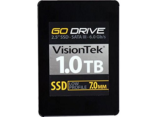 Visiontek 900781 1Tb 7Mm Sata Iii Internal 2.5 Ssd