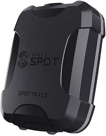 Spot Trace Satellite Tracking Device | Handheld Tracker For Hiking, Camping, Cars, Kids, Outdoor Activities, And Assets With Glo