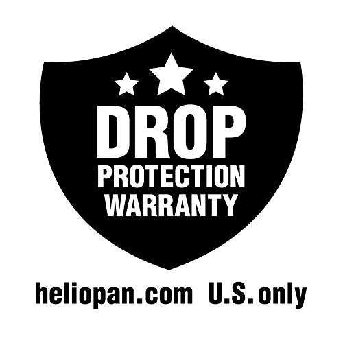 Heliopan 49Mm Uv Filter (704901) With Specialty Schott Glass In Floating Brass Ring