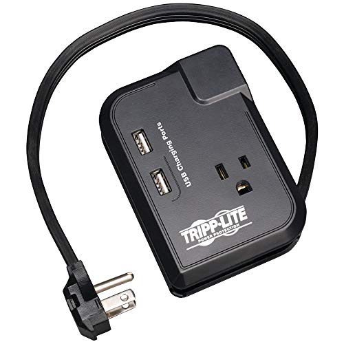 Tripp Lite(R) 3Outlt Surge W Usb