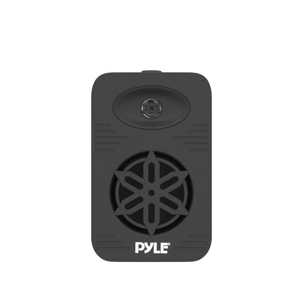 Pyle Indoor Outdoor Speakers Pair - 300 Watt Dual Waterproof 4    2-Way Full Range Speaker System W/ 1/2    High Compliance Poly