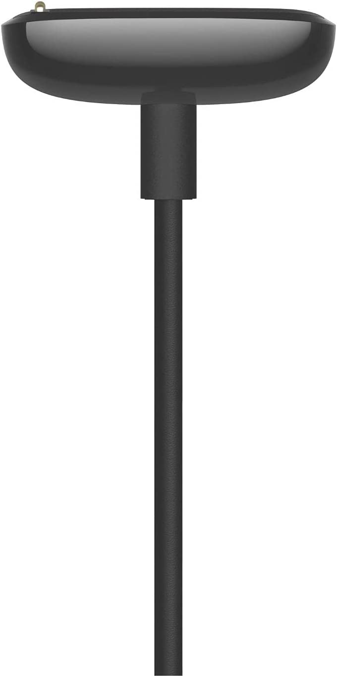 Fitbit Luxe & Charge 5 And Retail Charging Cable, Official Product, Black, Smartphone