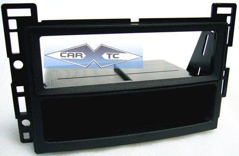 Stereo Install Dash Kit Saturn Ion 06 2006 (Car Radio Wiring Installation Parts)