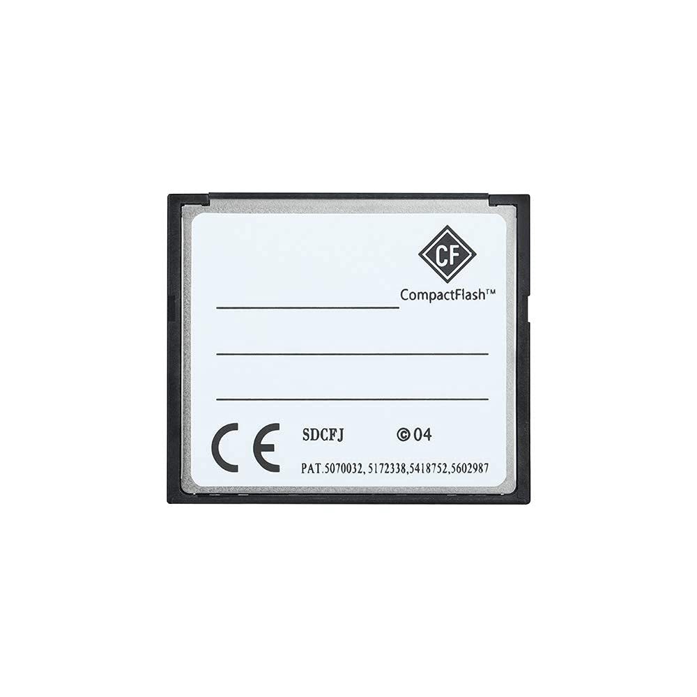 Compactflash Memory Card 1Gb Cf Camera Industrial Card