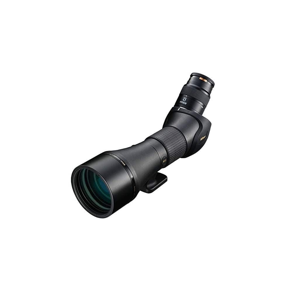 Nikon Monarch Fieldscope 82Ed A W/Mep 20 60 , Black