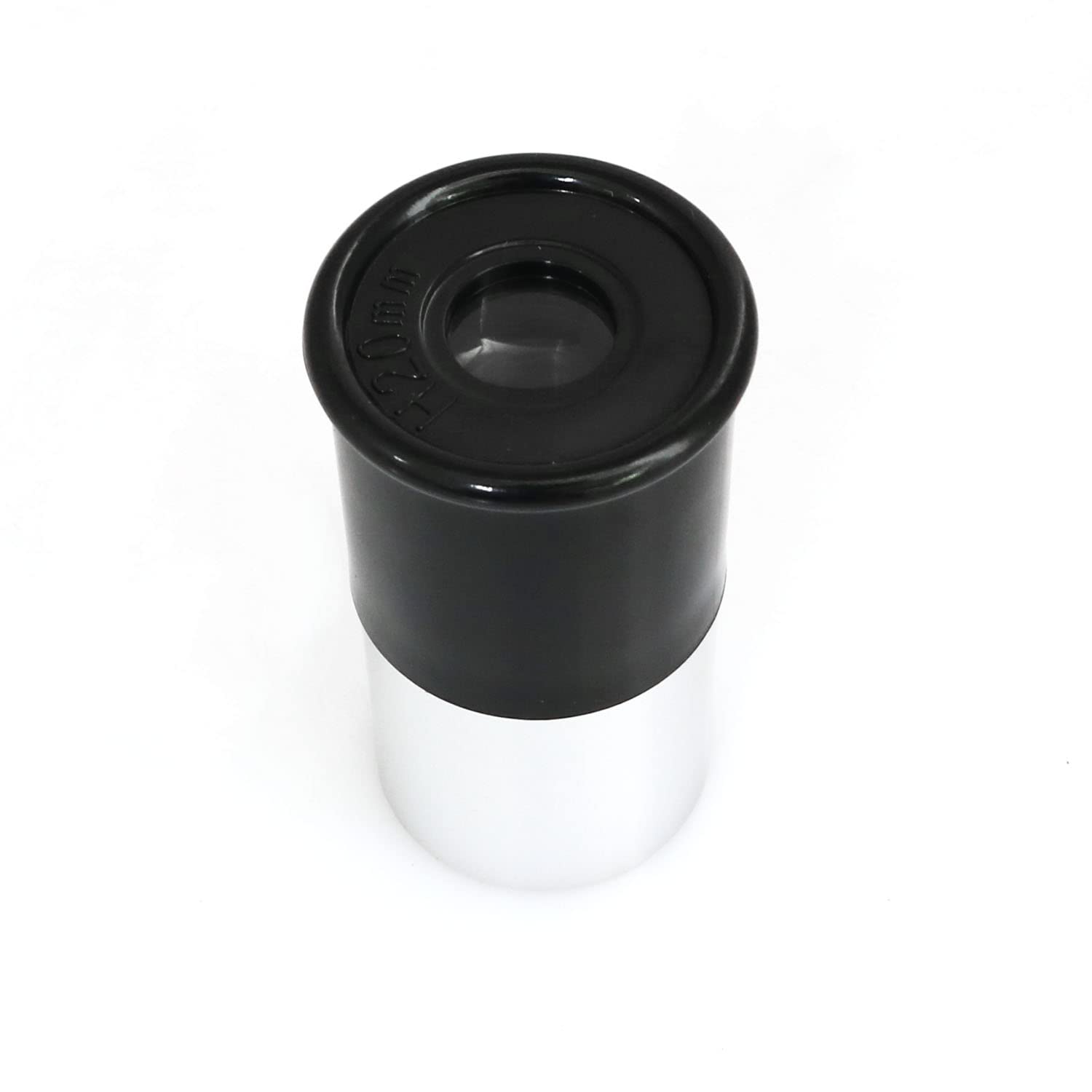 Heyous Astronomy Telescope Eyepiece Lens Focal Length 20Mm Eyepiece Optical Lens Astronomical Telescope Accessories