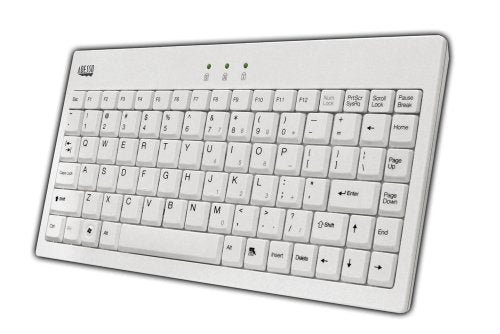 Adesso Akb 110W   Easytouch Mini Usb Keyboard