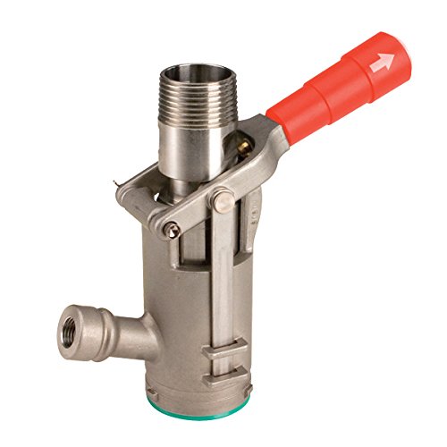 MicroMatic 744-026 RSC Fill Head Coupler