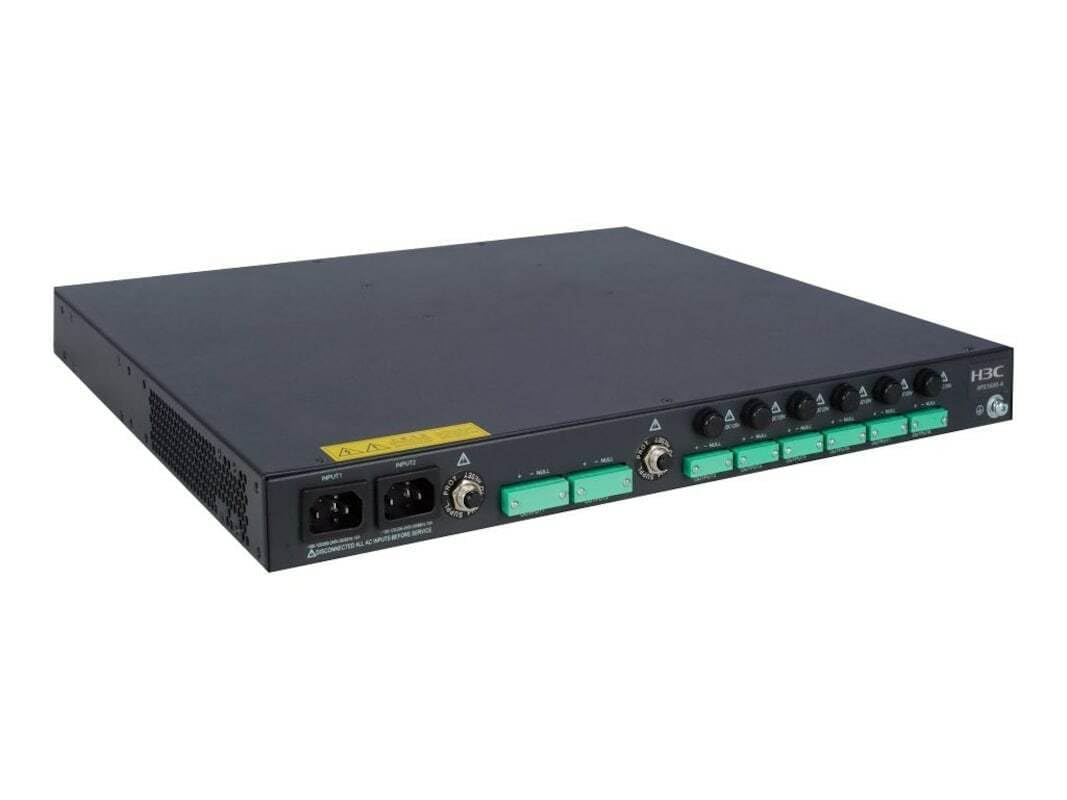 HPE RPS1600 Redundant Power System Power Array Cabinet