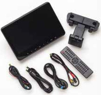 Audiovox AVX10USB Universal Seat Back DVD Video Bundle with Headphones