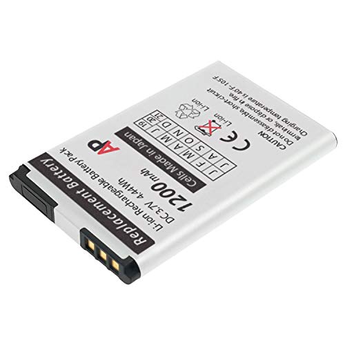 Artisan Power Replacement Battery For Engenius Freestyl2 Ep-802 Phone. 1200 Mah