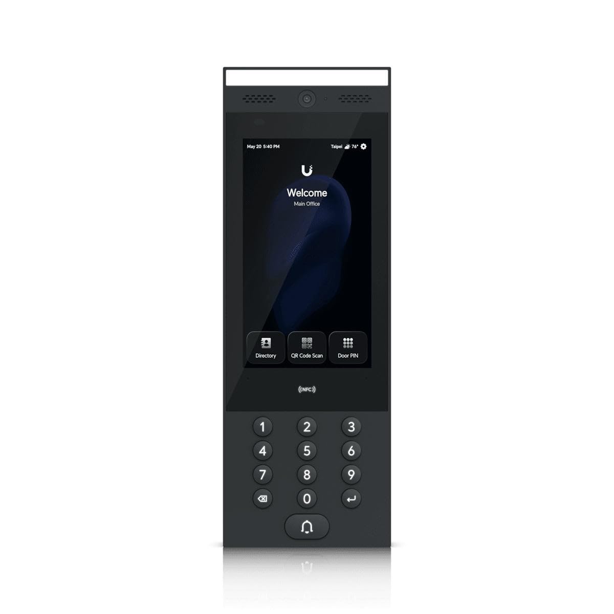 Ubiquiti UniFi G3 Video Door Phone Sub Station