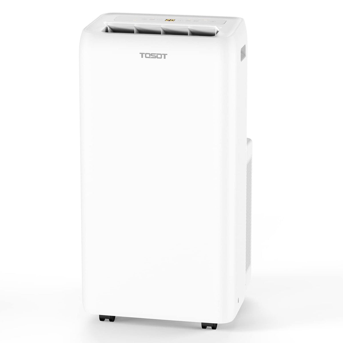 Tosot Portable Air Conditioner 12,000 Btu Aolis Series Ac Unit With Swing Function, Remote Control, 3 In 1, Fan, And Dehumidifie