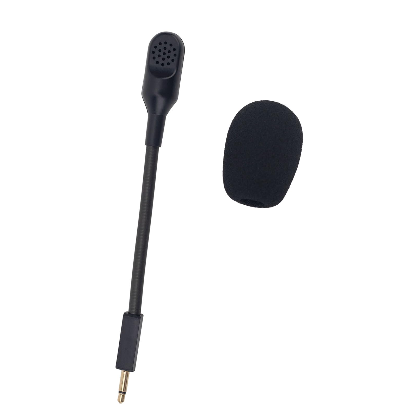 Oilmal Replacement Microphone Mic For RazerKrakenV3 / KrakenV3 Gaming Headset Detachable Headphones Mic Boom For RazerKrakenV3 /