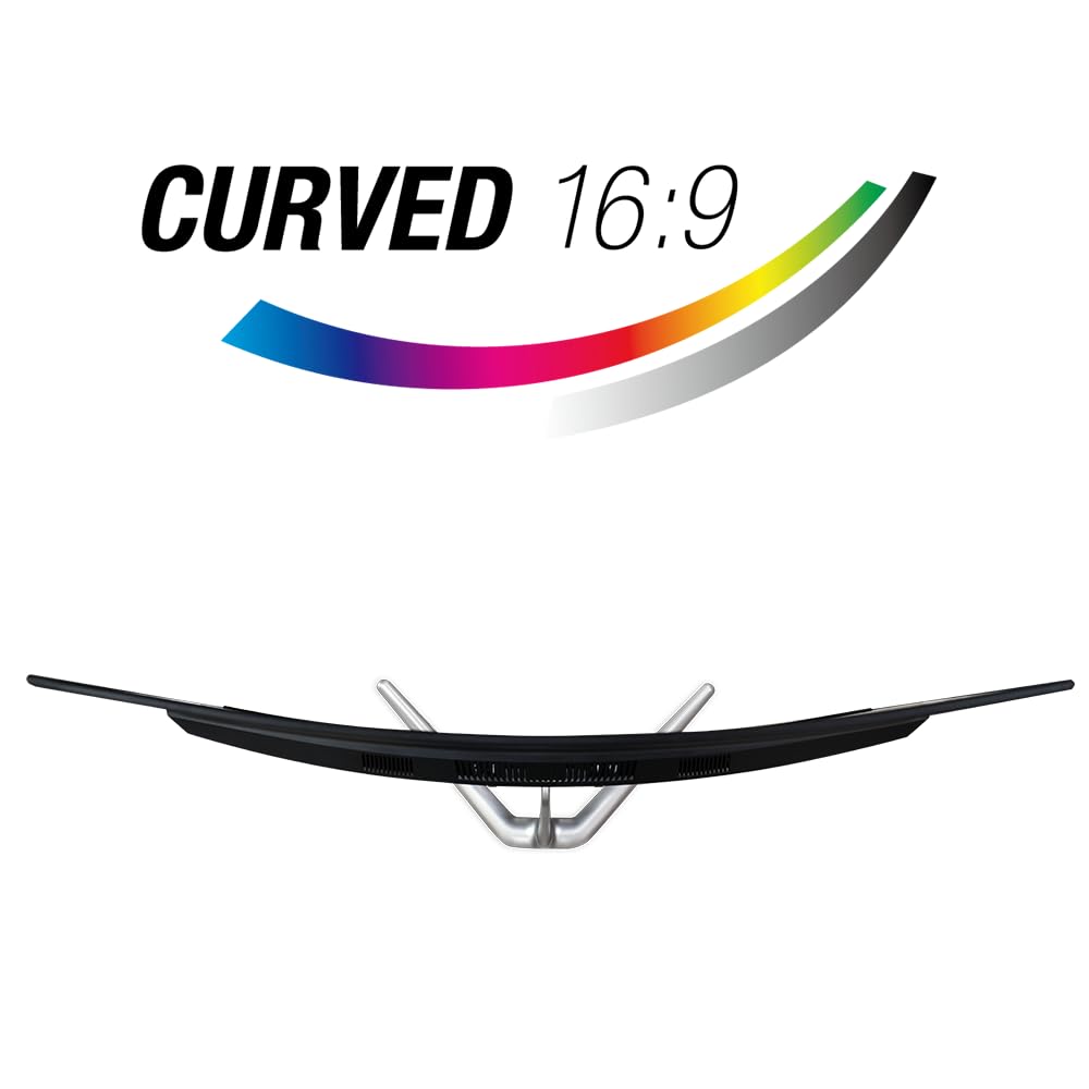 Acer Nitro 31.5'' Fhd 1920 X 1080 1500R Curved Pc Gaming Monitor | Amd Freesync Premium | Up To 165Hz Refresh | 1Ms Vrb | Vesa M