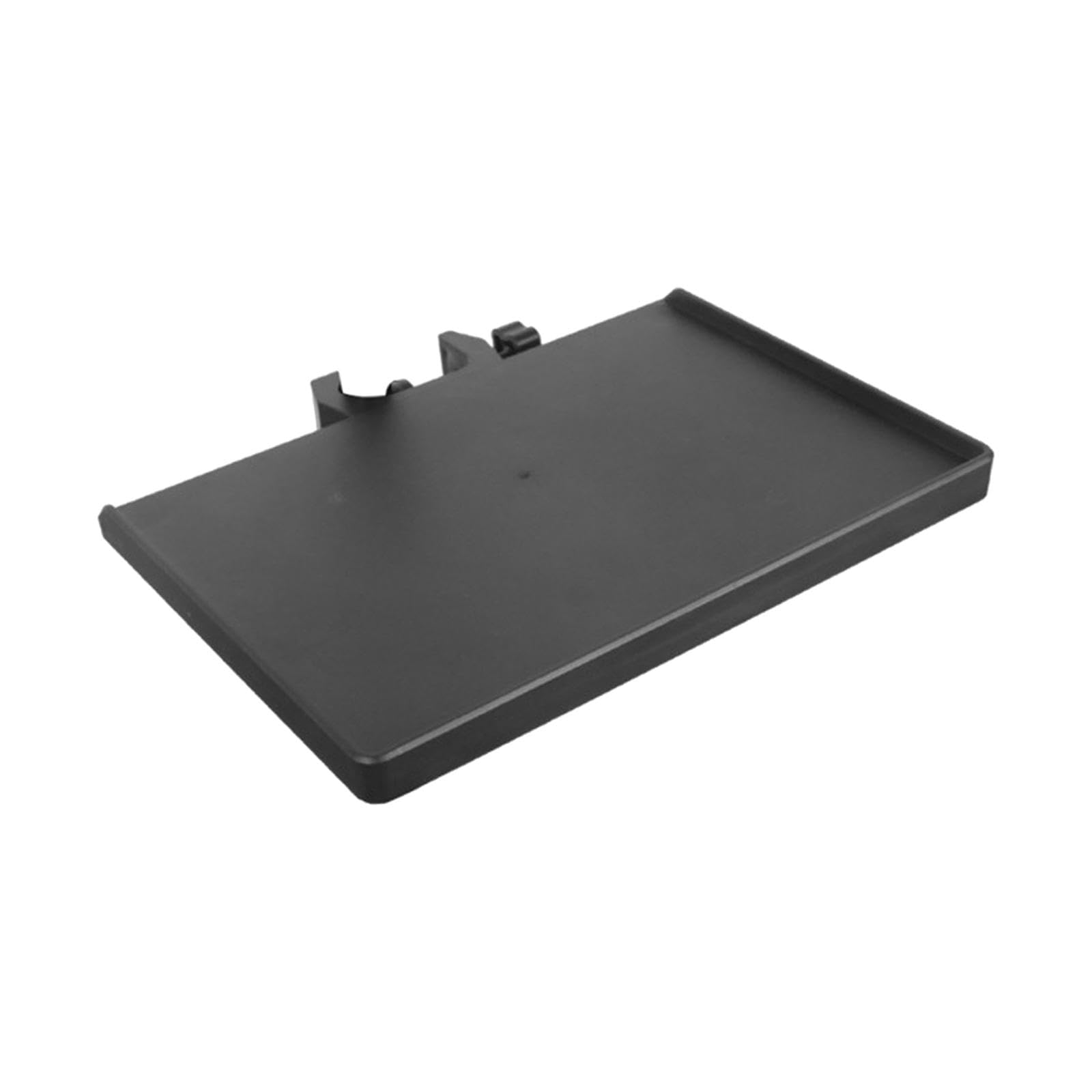 Atorse Microphone Stand Tray Holder Sturdy Clamp On Utility Shelf For Karaoke Stage S