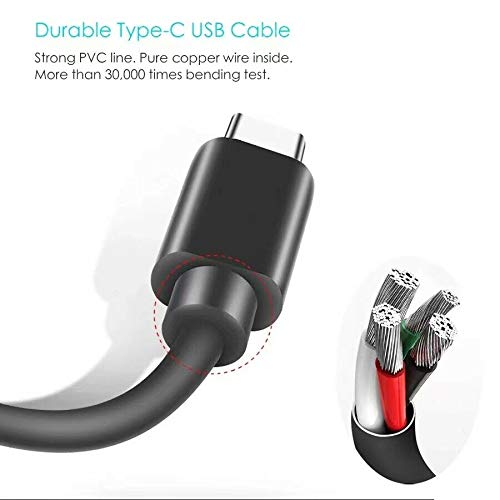 Usb C Cable Charger Charging Cable Cord Compatible For Samsung Galaxy Buds+ Plus Sm R175,Galaxy Buds Pro 2 Pro 2, Galaxy Buds Li