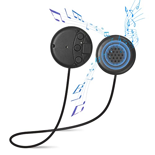 Bluetooth Speakers Module, Bluetooth Pillow Speaker With Mic, Diy Bluetooth Headset, Bluetooth V5.0 Replacement Module For Sleep