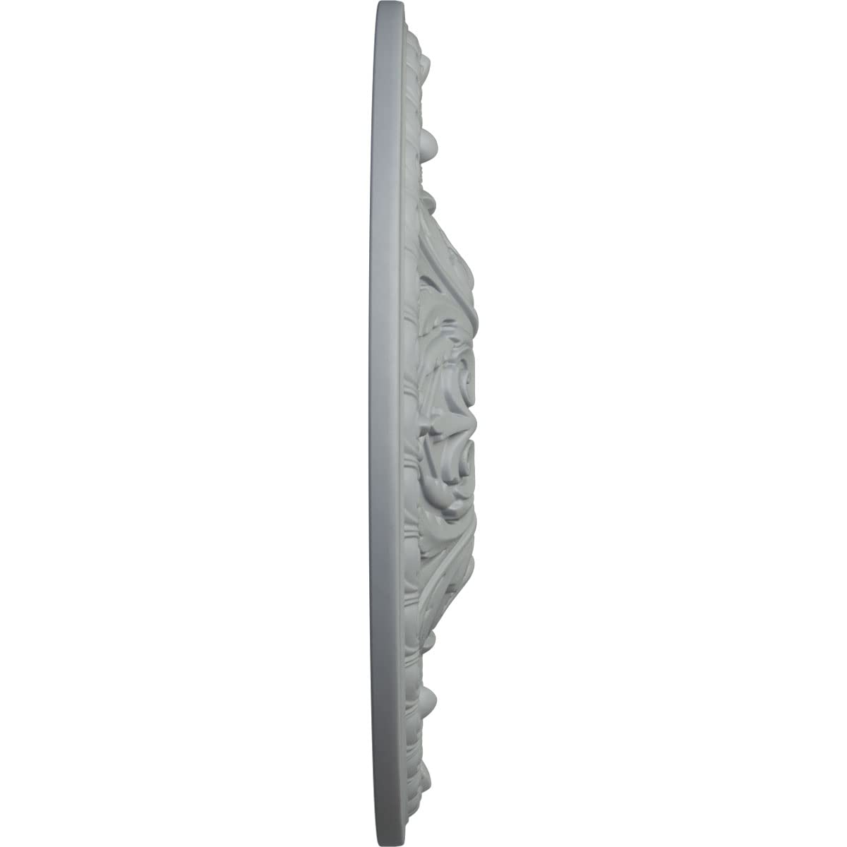 Ekena Millwork 26''Od X 3''P Tristan Ceiling Medallion (Fits Canopies Up To 5 1/2'')