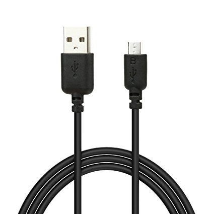 Replacement Compatible Usb Charging Cable For Sony Walkman Nw E390 Series, Nw E393, Nw E394 & Nw E395 Digital Music Players By M