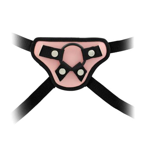 Nasstoys Harness Revolution Dildo, Pink
