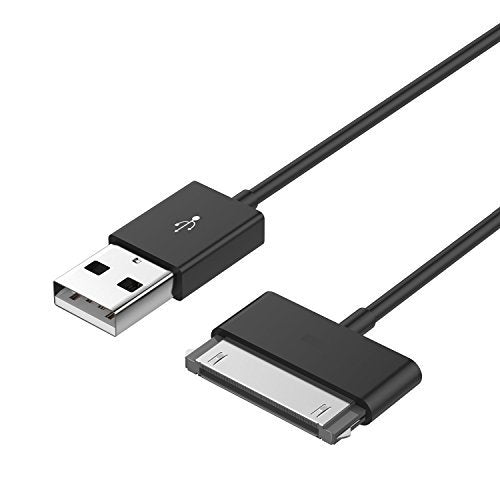 Master Cables Replacement 30 Pin Usb Data Sync Charging Cable Compatible With Iphone 4/4S,3G/3Gs, Ipad 1/2/3 And Ipod, 1 Metre,