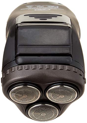 Vivitar Pg V002 Rotarythree 3 Head Rotary Shaver