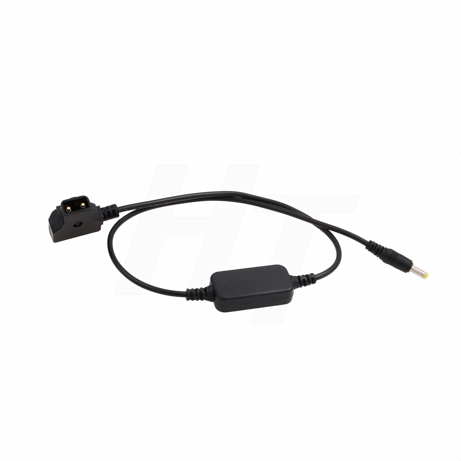 HangTon Power Cable for Canon C100 C300 C500 XF100 XF105 XF300 XF305 Camera D-Tap to DC Regulated 8.4V 60cm