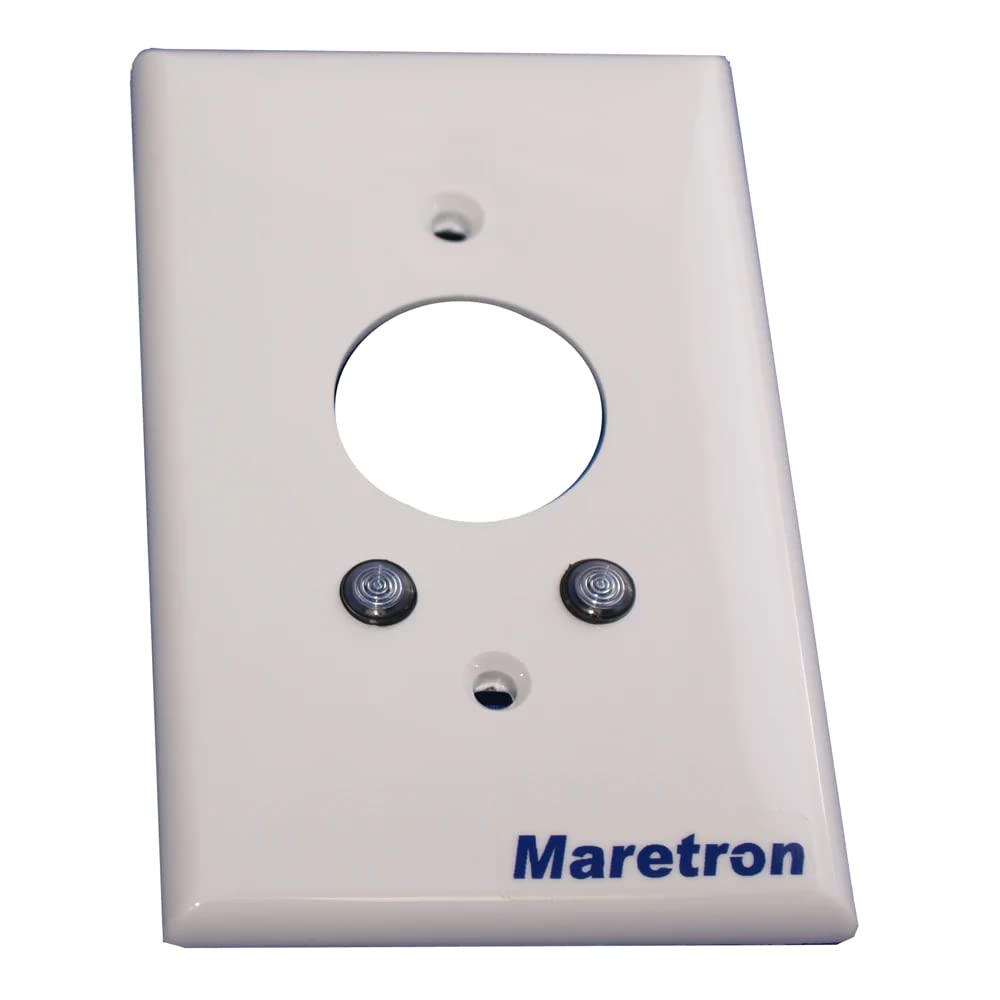 Maretron Alm100 White Cover Plate,WBAUVB00J4Y1A02
