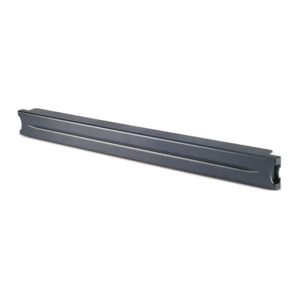 APC Rackmount Black Modular Toolless Airflow Management Blanking Panel, AR8136BLK, 1U 19', Quantity 10