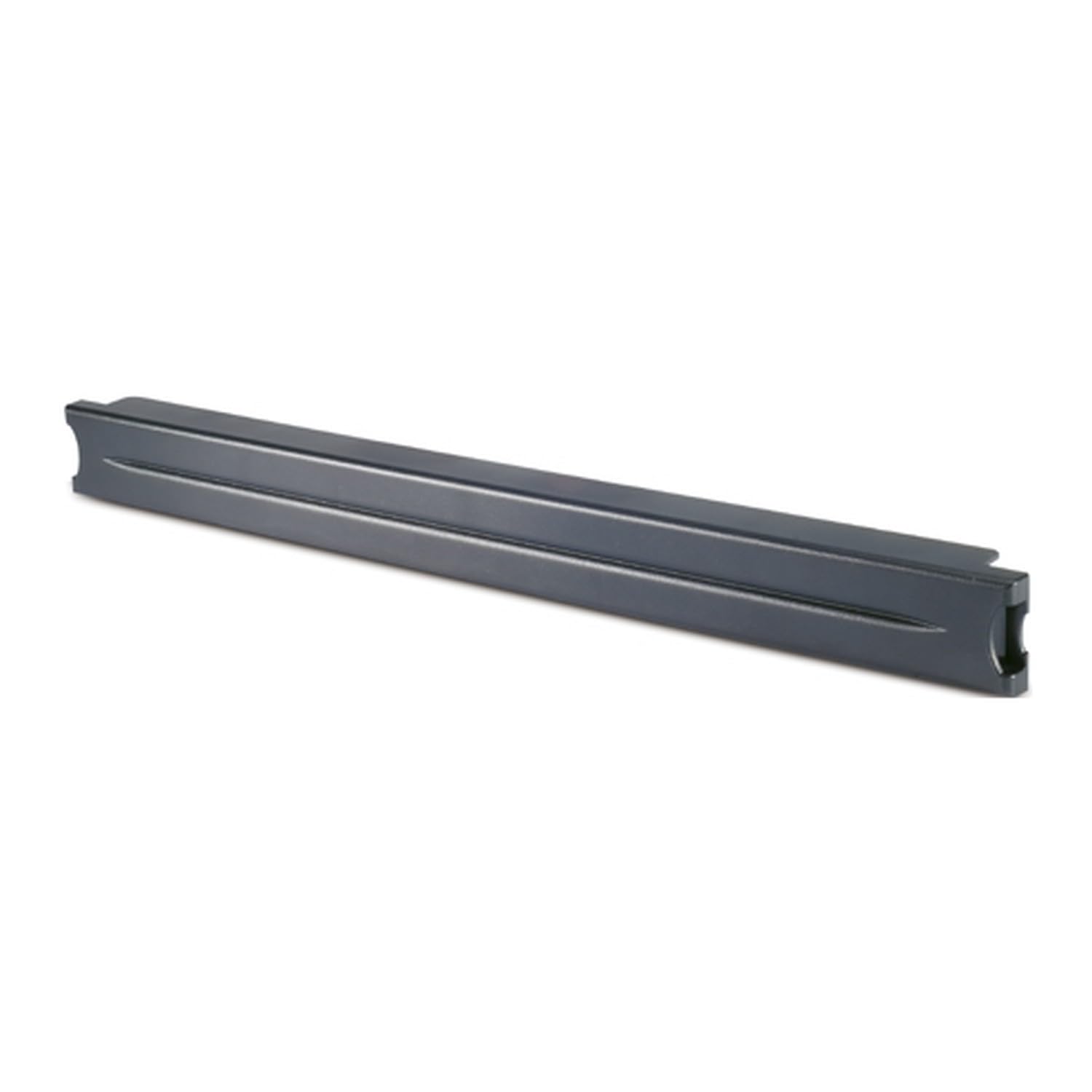 1U 19 Black Modular Toolless Airflow Management Blanking Panel - Qty 200