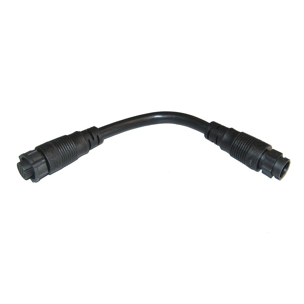 Icom Opc2384 12 Pin To 8 Pin Conversion Cable