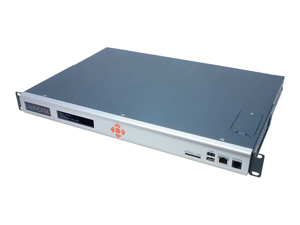 Lantronix SLC 8000 Console Server (SLC80161201S) – Electroeshop