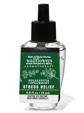 Bath & Body Works Eucalyptus Spearmint Wallflowers Sampler