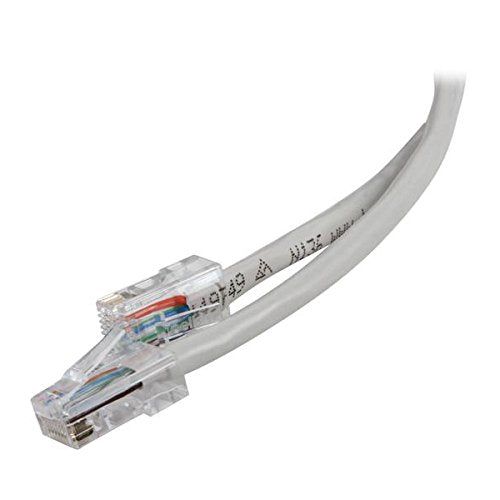 Belkin Cat 5E Patch Cable (White, 25 Feet)