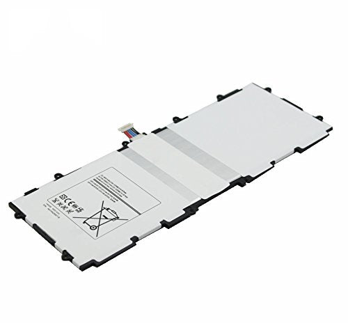 T4500E T4500C Tablet Battery Replacement For Samsung Galaxy Tab 3 10.1 Gt P5200(3G & Wifi) Gt P5210(Wifi) Gt P5220(Lte, 3G & Wif